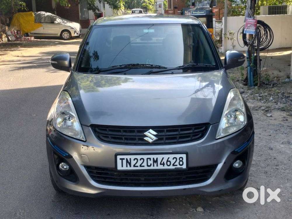 Maruti Suzuki Swift Dzire 1.2 Vxi Bsiv, 2013, Petrol