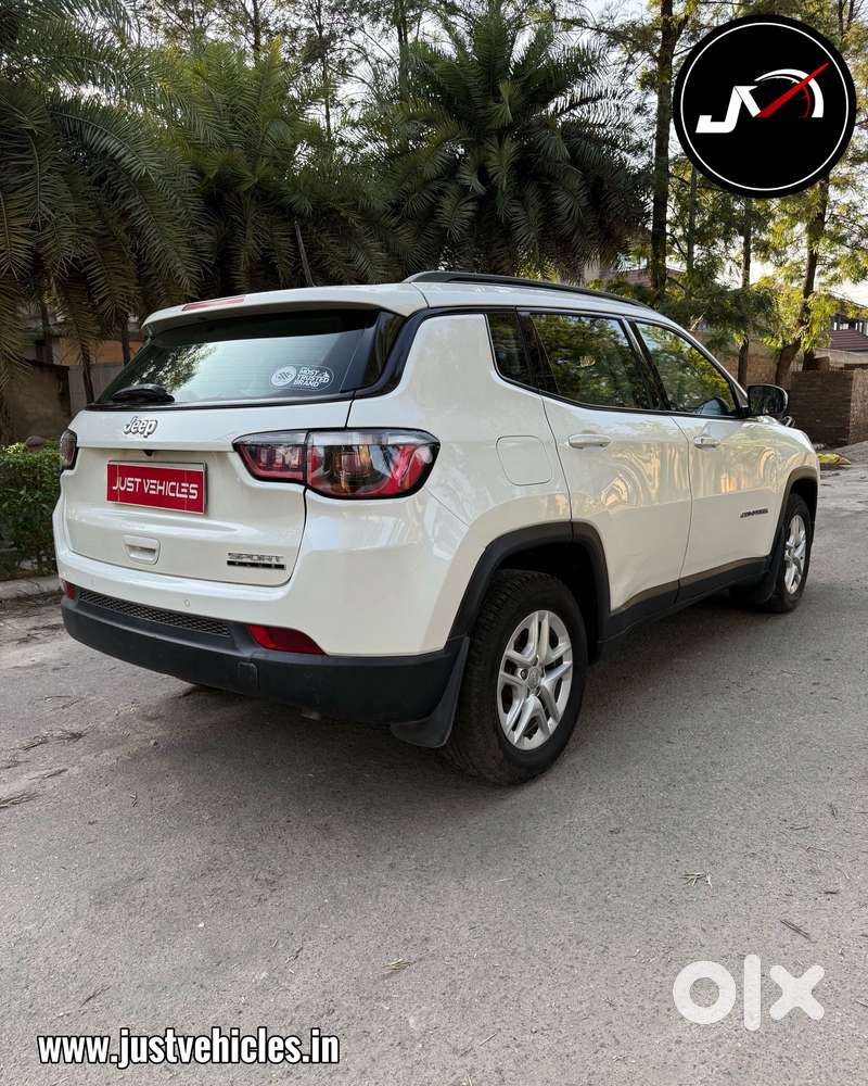 Jeep Compass 2.0 Sport Plus, 2019, Diesel