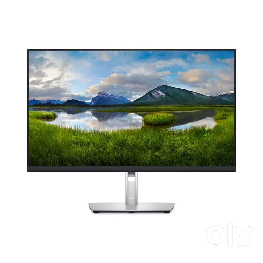 DELL (27inch ) Quad HD IPS Panel  with Height Adjustable stand