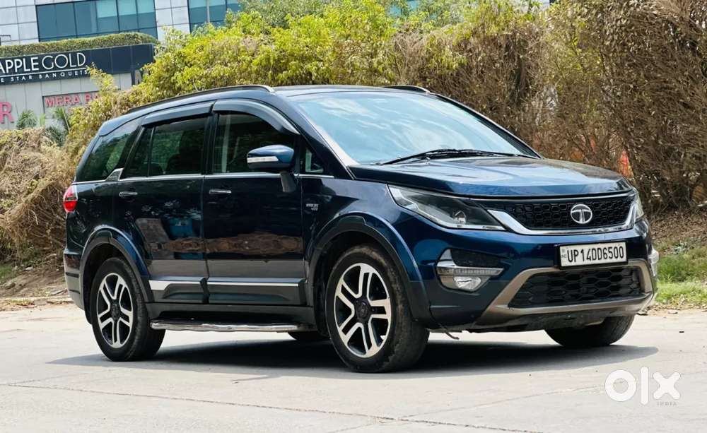 Tata Hexa 2.2 Xta 4x2 7 Str, 2017, Diesel