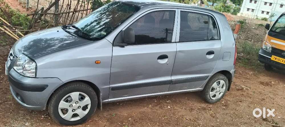 Hyundai Santro Xing Gls 2004 Model