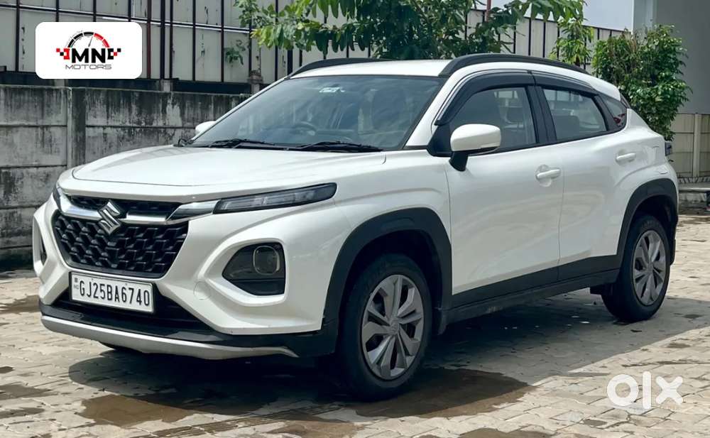 Maruti Suzuki Fronx Delta Plus 1.2l Mt, 2026, Petrol