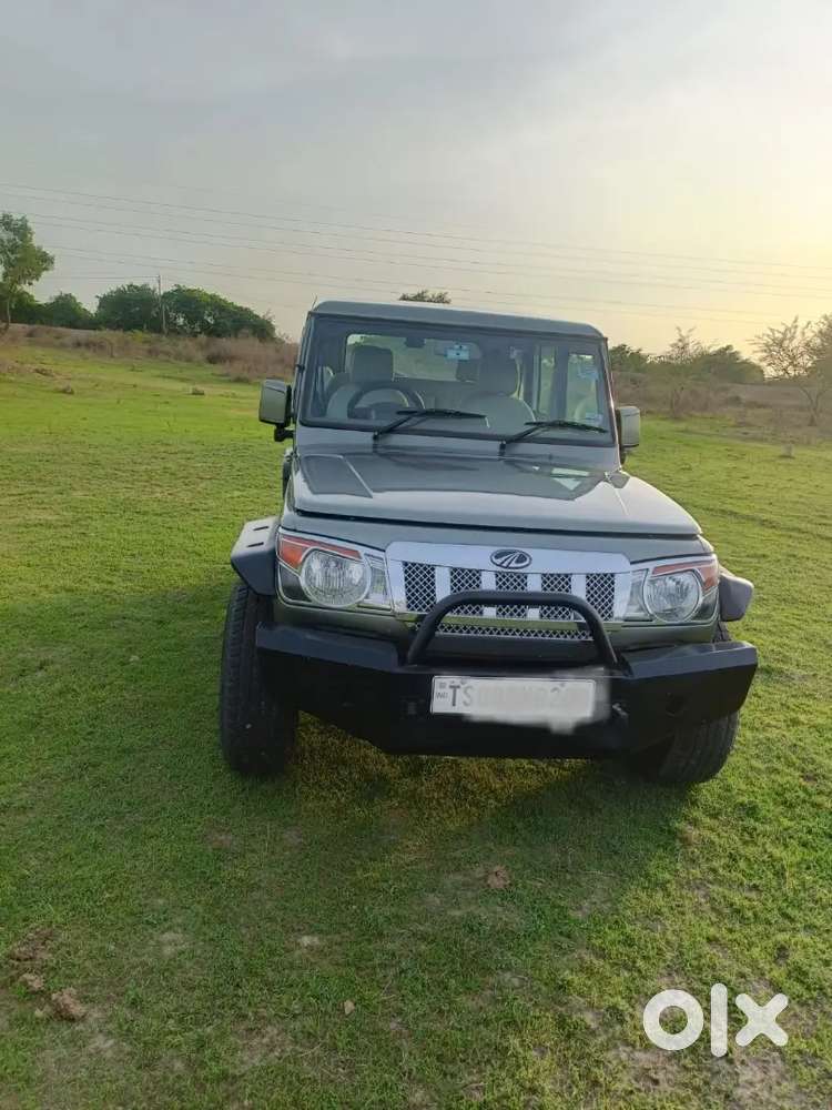 Mahindra Bolero Power Plus 2017 Diesel 50639 Km Driven