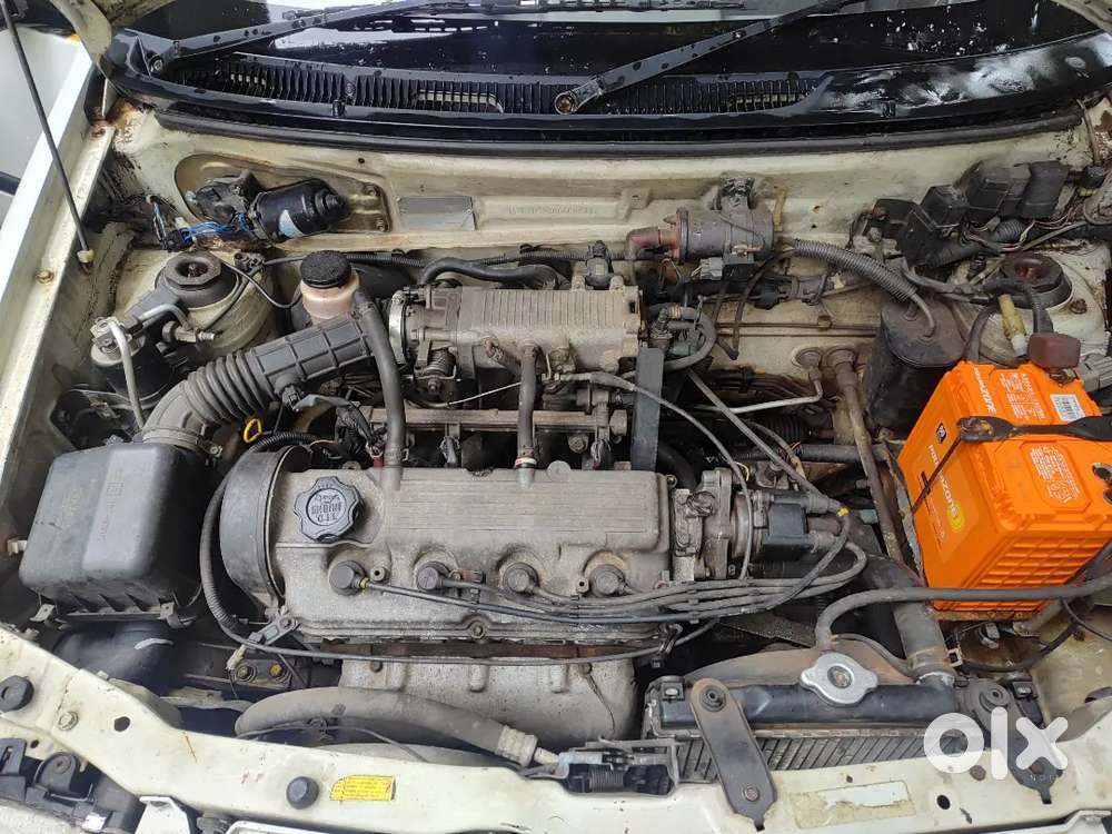 Maruti Suzuki Zen 2001