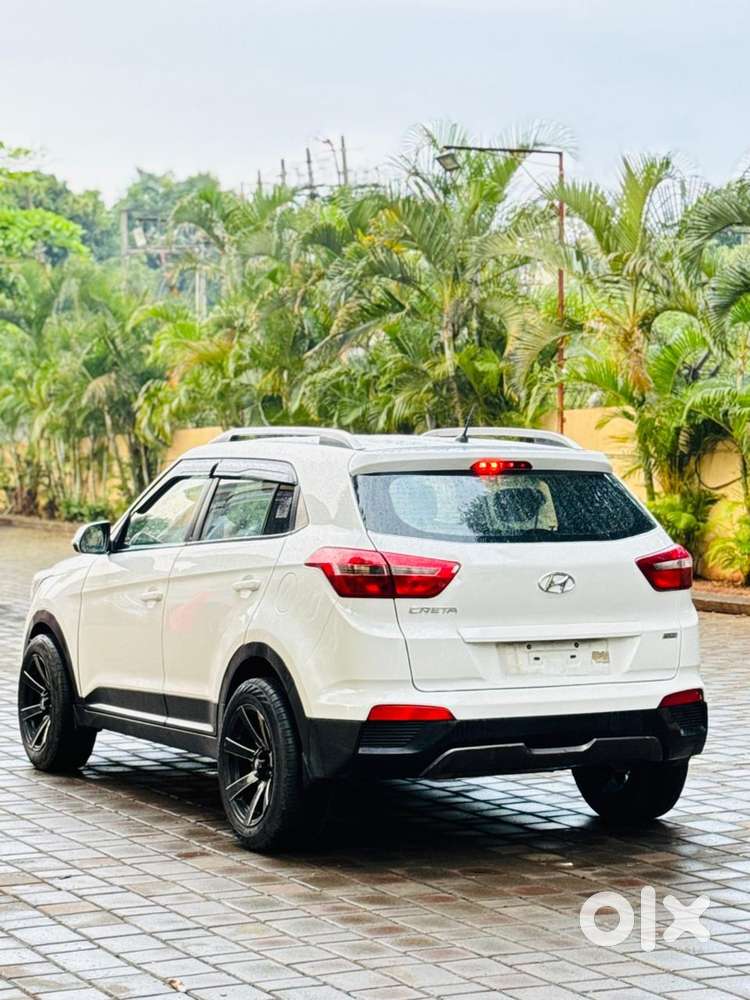 Hyundai Creta 1.4 Diesel 2017