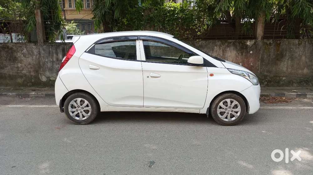 Hyundai Eon Magna+ 2018 Petrol Manual