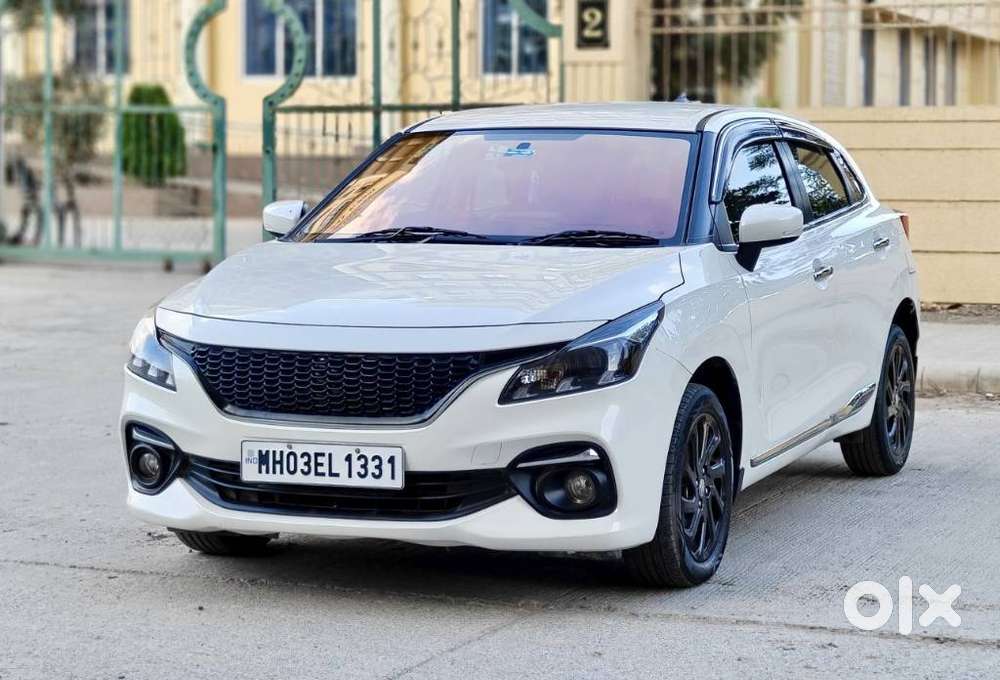 Maruti Suzuki Baleno 1.2 Zeta At, 2024, Petrol