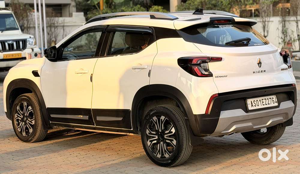 Renault Kiger Rxz Turbo Cvt, 2022, Petrol