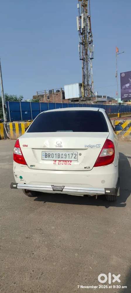 Tata Indigo Cs 2011 Diesel Well Maintained
