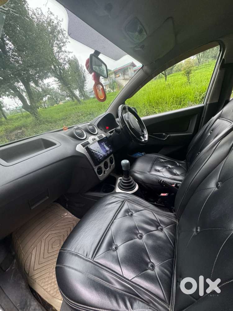 Ford Figo Petrol 2010