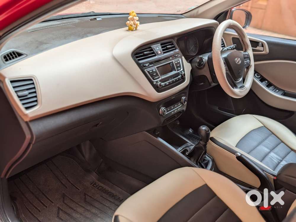 Hyundai Elite I20 Sportz 1.2, 2015, Petrol