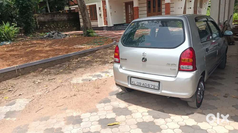 Maruti Alto Lxi 2012