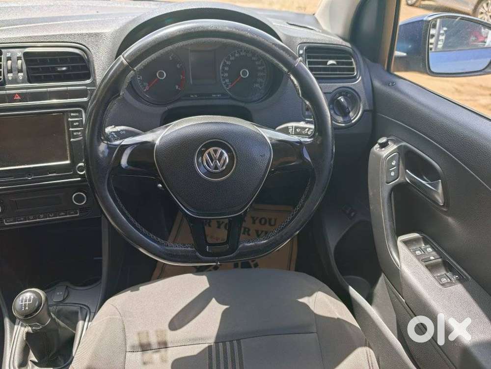 Volkswagen Vento 1.6 Highline Plus 16 Alloy, 2017, Diesel