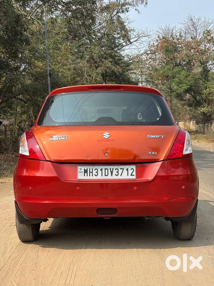 Maruti Suzuki Swift 1.2 Vxi (o), 2011, Petrol