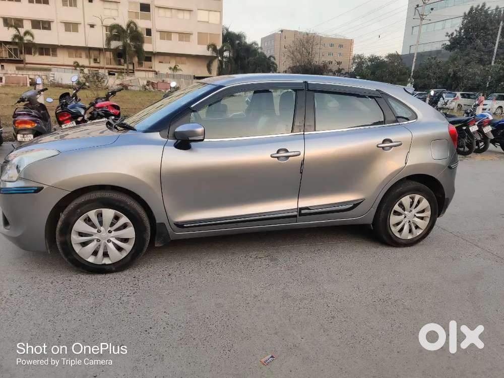Maruti Suzuki Baleno 2018