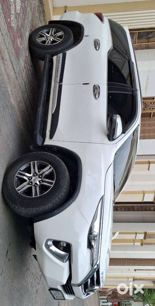Toyota Fortuner 4x2 Mt 2.8 Diesel, 2020, Diesel