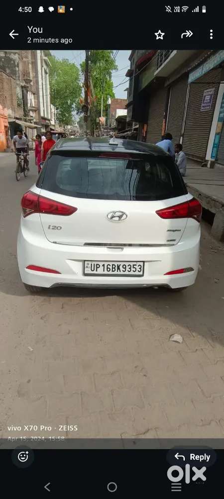 Hyundai Elite I20 Magna 2017