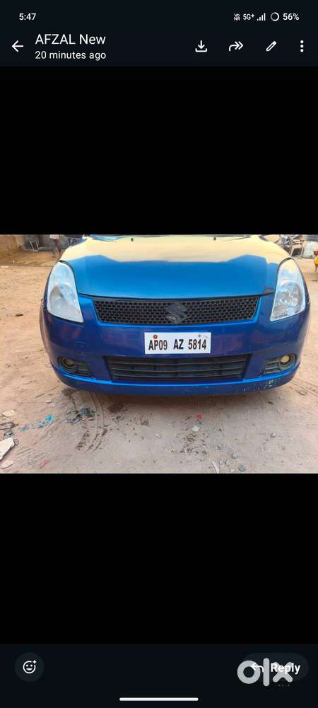 Swift Zxi 2005