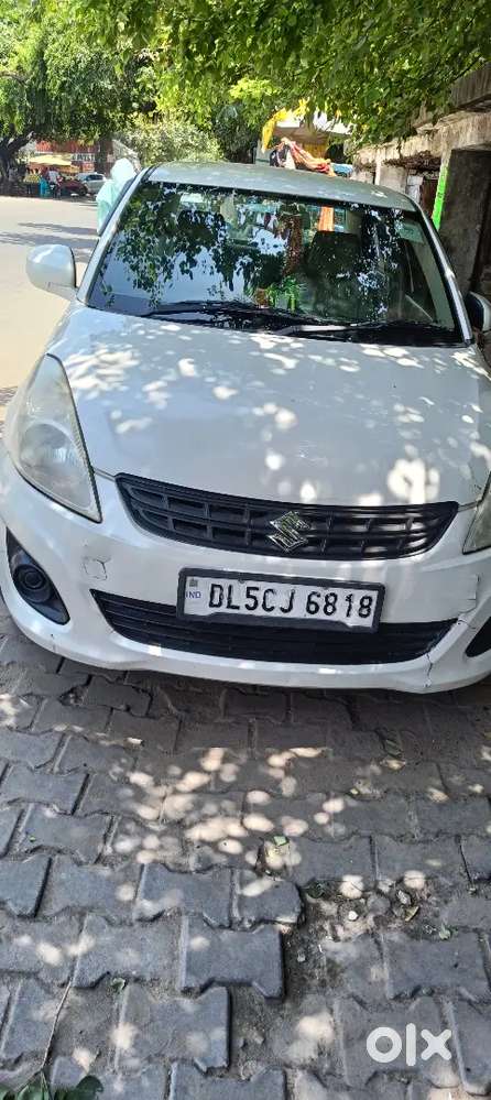 Maruti Suzuki Dzire 2014 Cng & Hybrids 90000 Km Driven