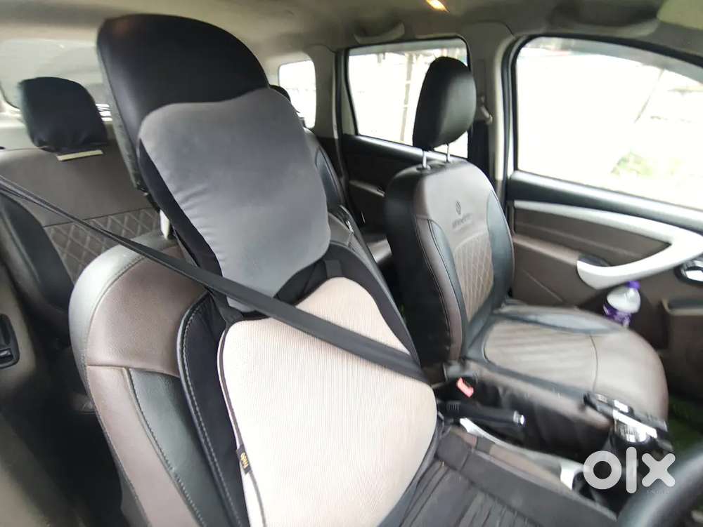 Renault Duster Diesel 2016 Car