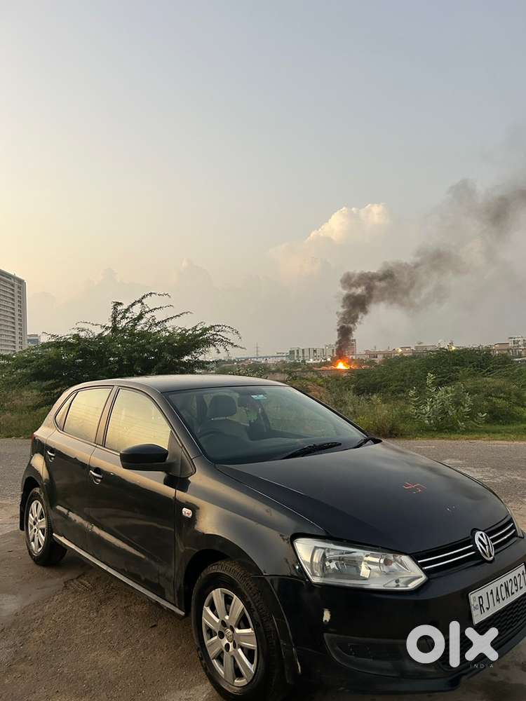 Volkswagen Polo 2011 Petrol Manual