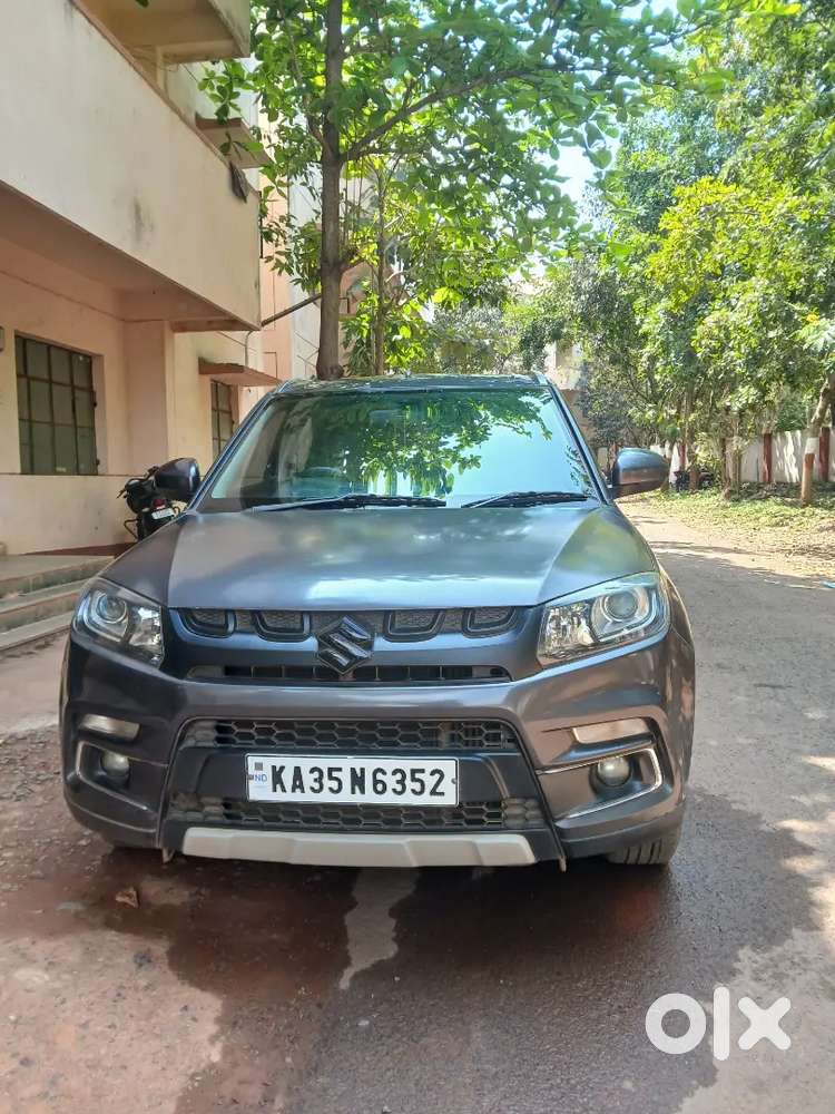 Maruti Suzuki Brezza Zdi Showroom Maintained