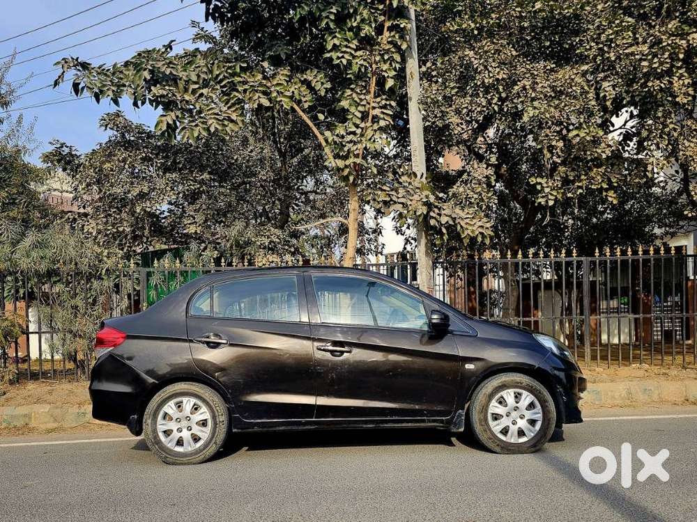 Honda Amaze 1.2 S I-vtec, 2016, Petrol