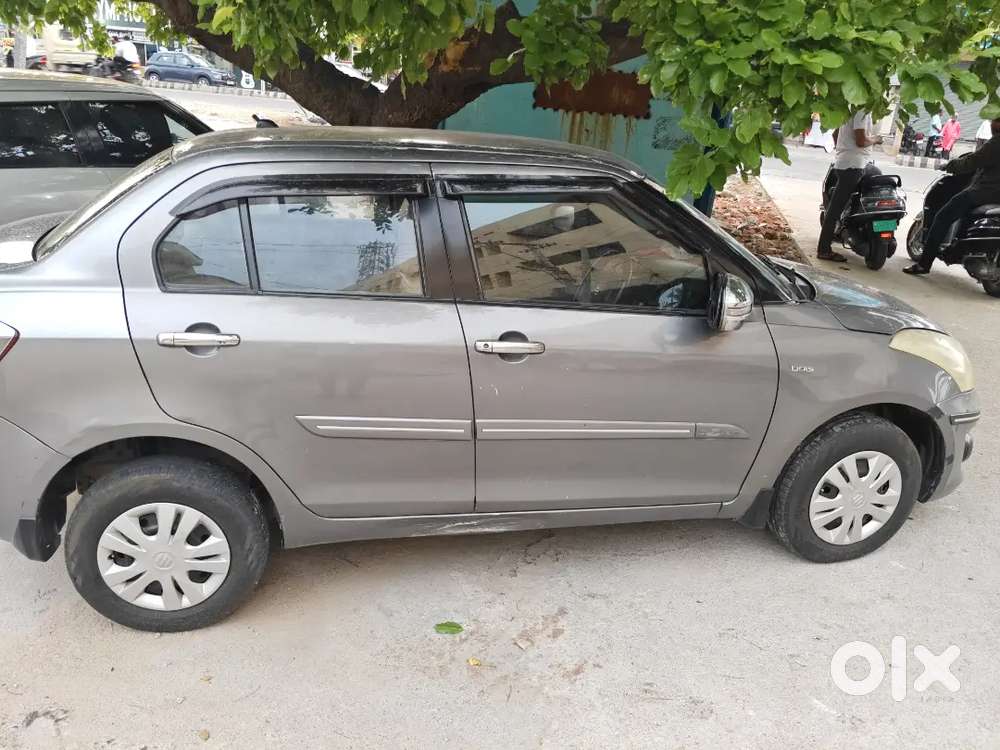 Maruti Suzuki Dzire 2014 Diesel 120000 Km Driven