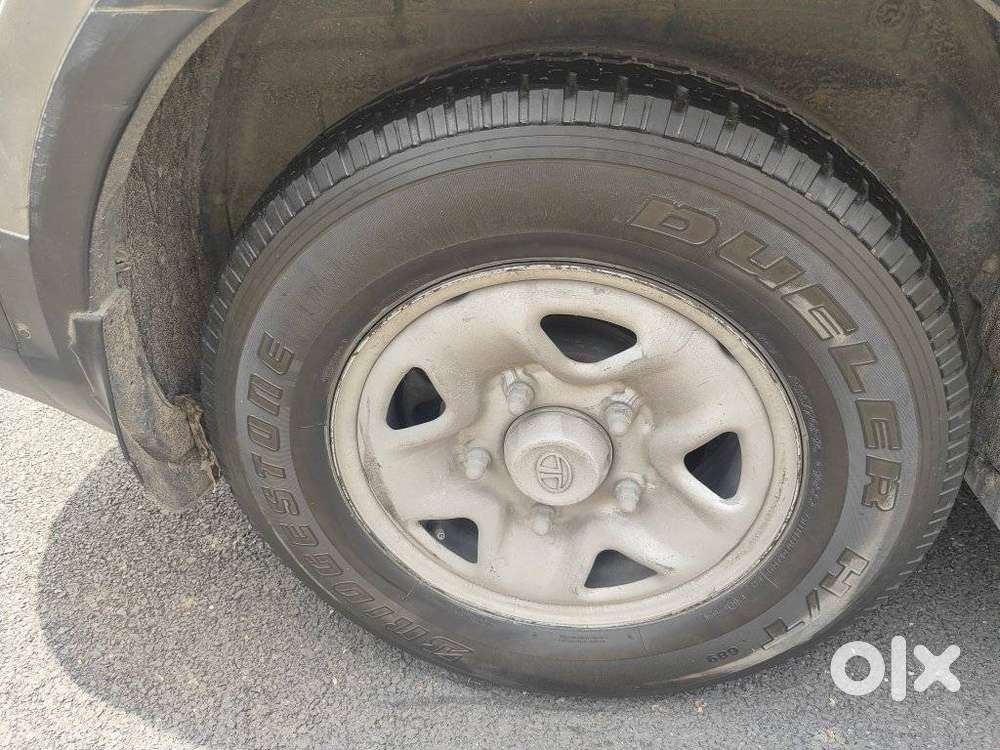 Tata Hexa Xm, 2017, Diesel
