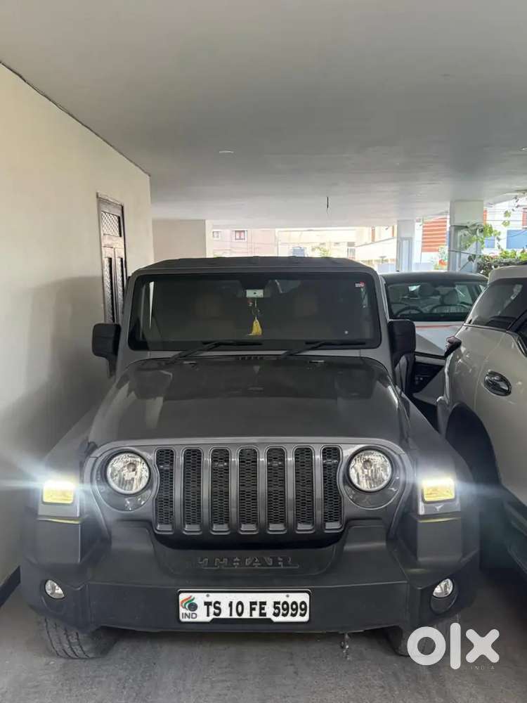 Mahindra Thar.e 2022 Diesel