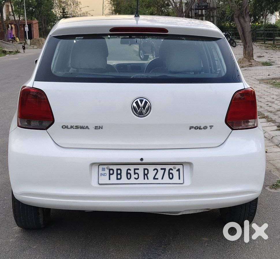 Volkswagen Polo, 2012, Diesel