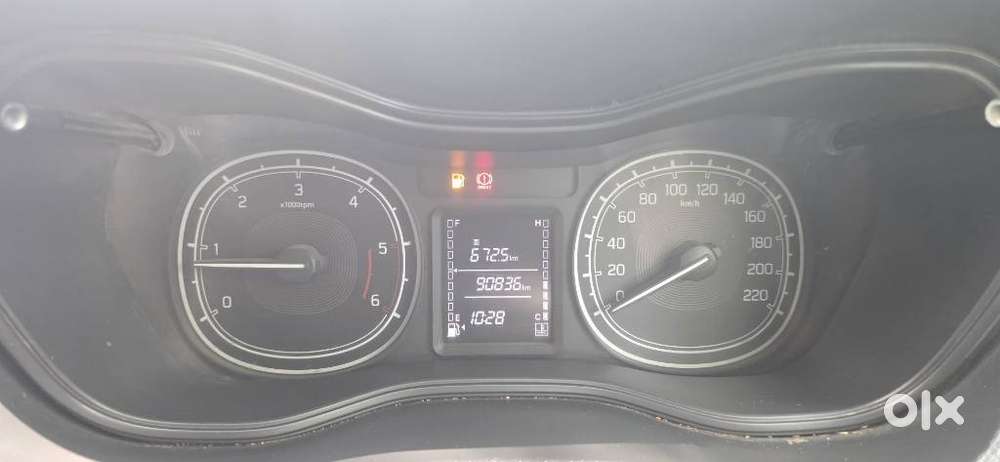 Maruti Suzuki Brezza Zdi Plus, 2017, Diesel