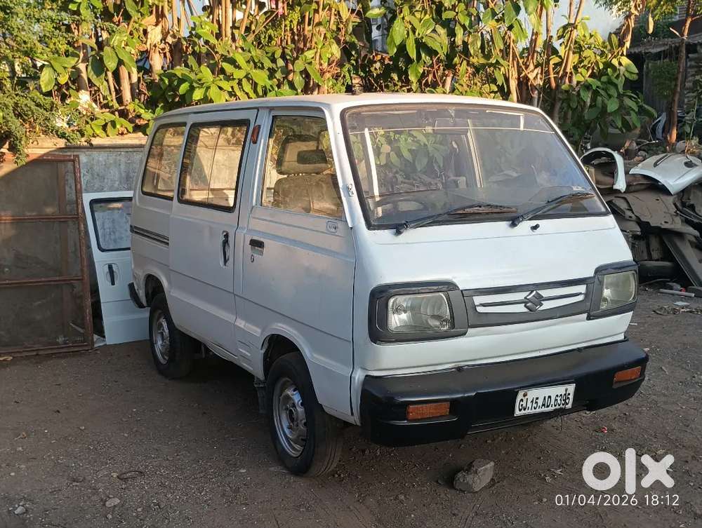 Maruti Suzuki Omni 2011