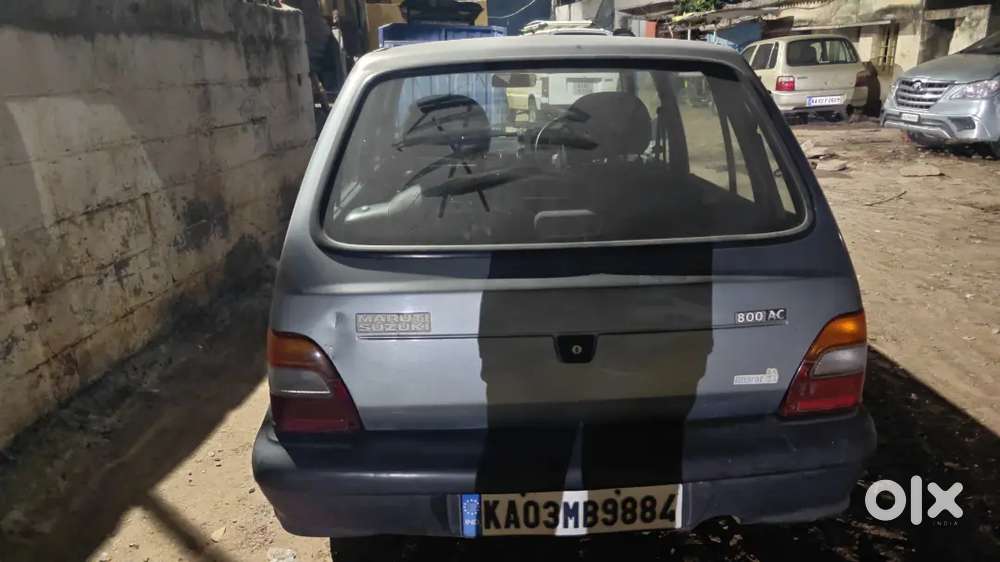 Maruthi 800 Ac