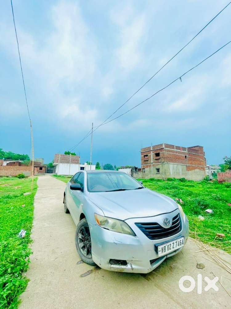 Toyota Car 2008 Model