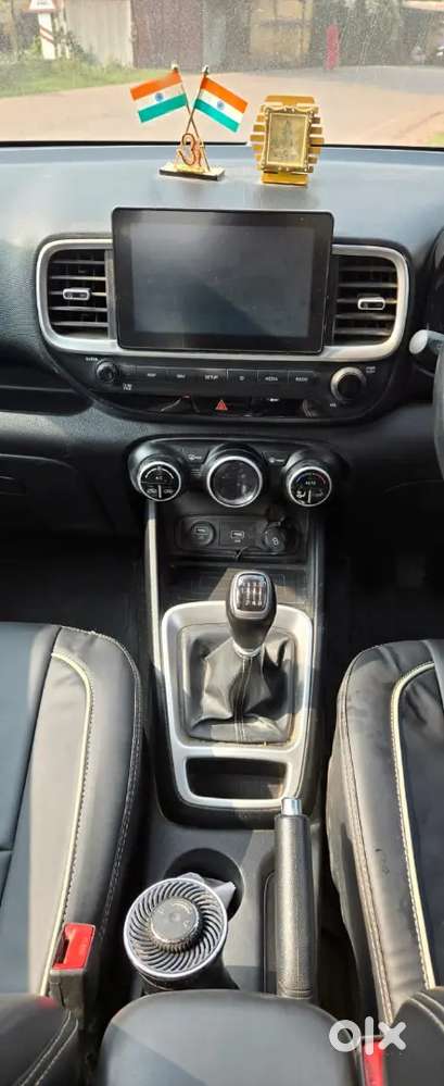 Hyundai Venue Diesel 2020