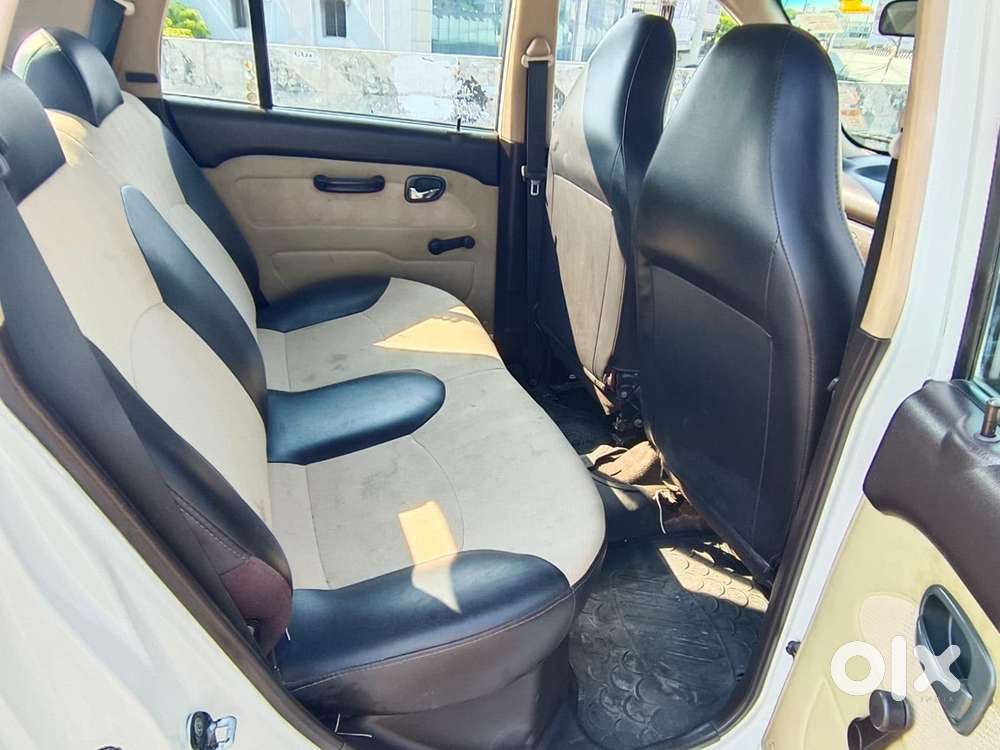 Hyundai Santro Xing Gls, 2010, Petrol