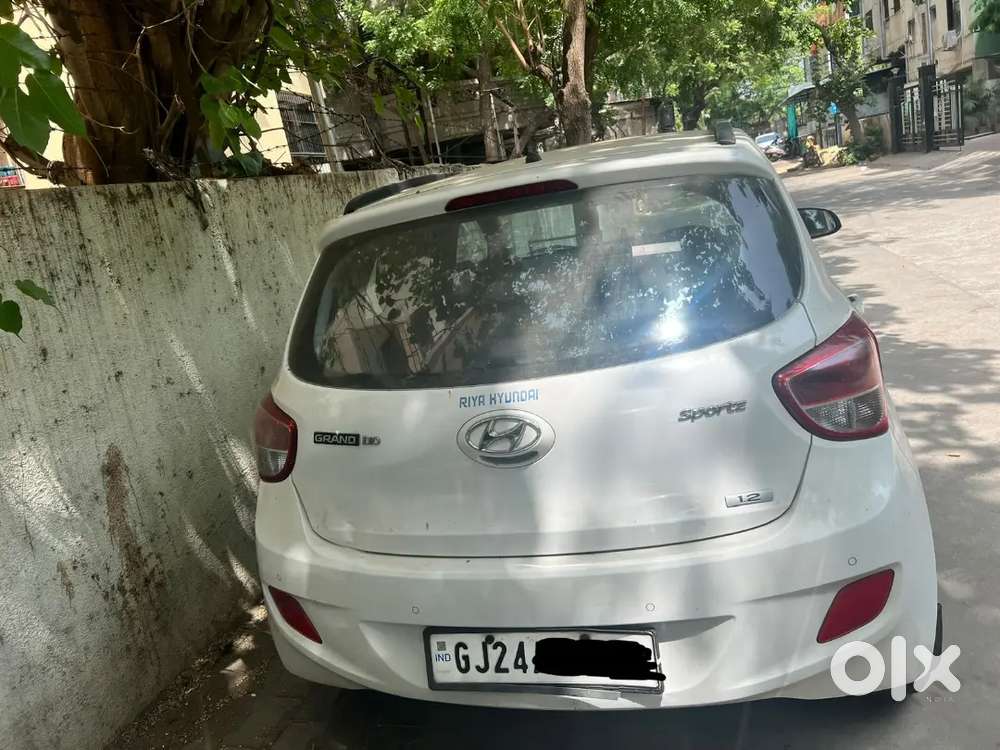 Grand I10 Sports 2017