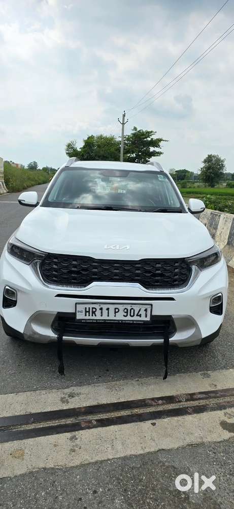 Kia Sonet Diesel 2022 Km Driven