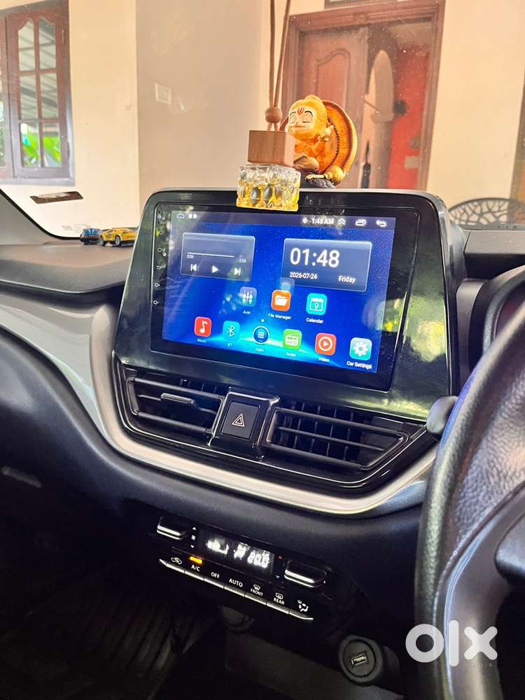 2023 Maruti Baleno Petrol