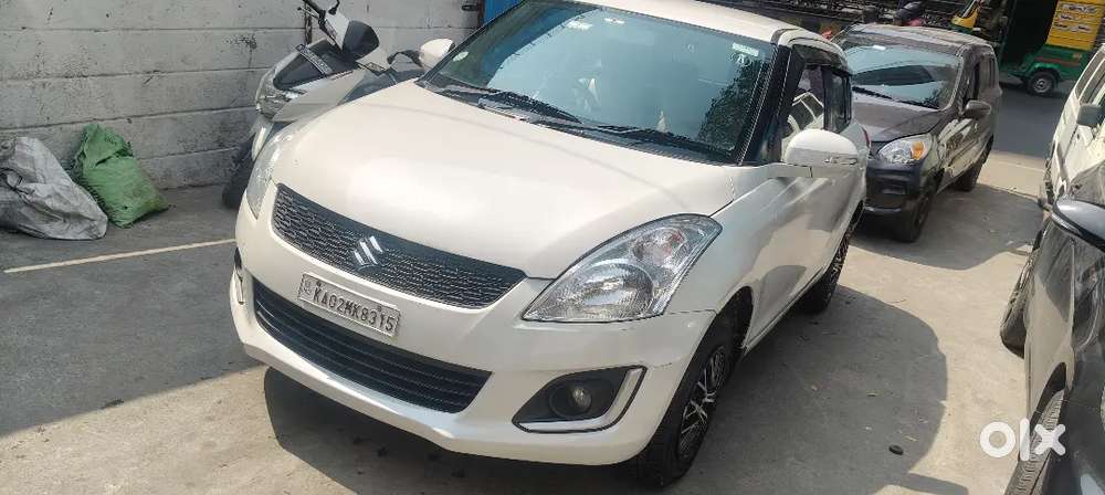 Maruti Suzuki Swift