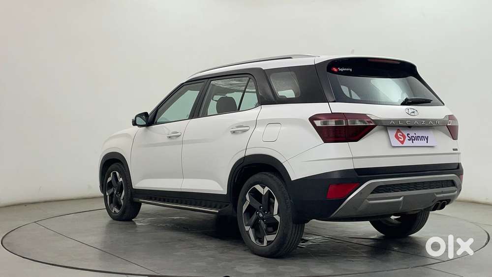 Hyundai Alcazar 1.5 Signature (o) Diesel At 6 Str, 2022, Diesel