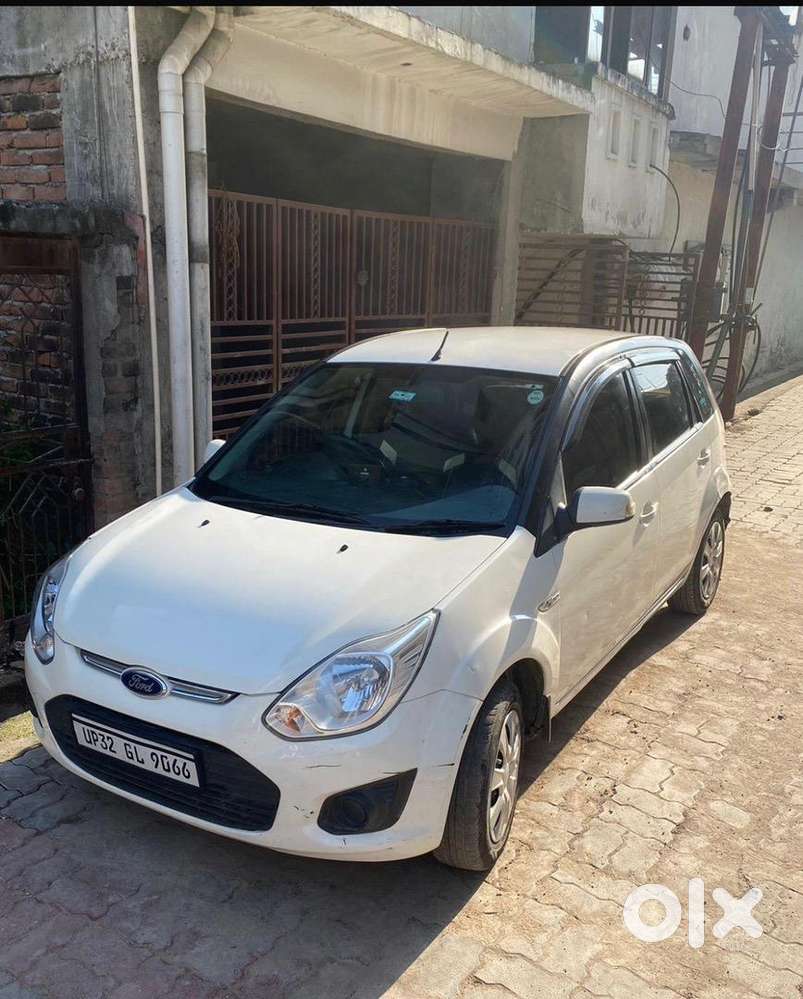 Ford Figo 2015 Petrol 39600 Km Driven