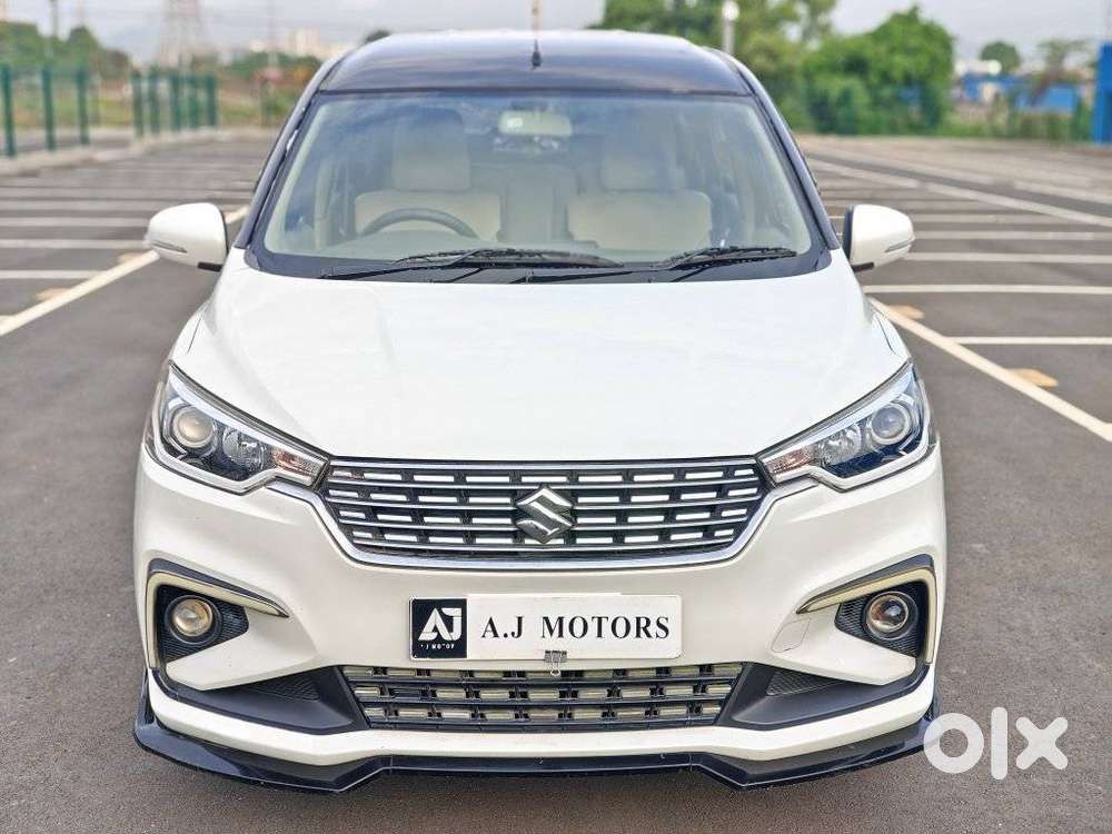 Maruti Suzuki Ertiga Vxi Cng, 2021, Cng & Hybrids