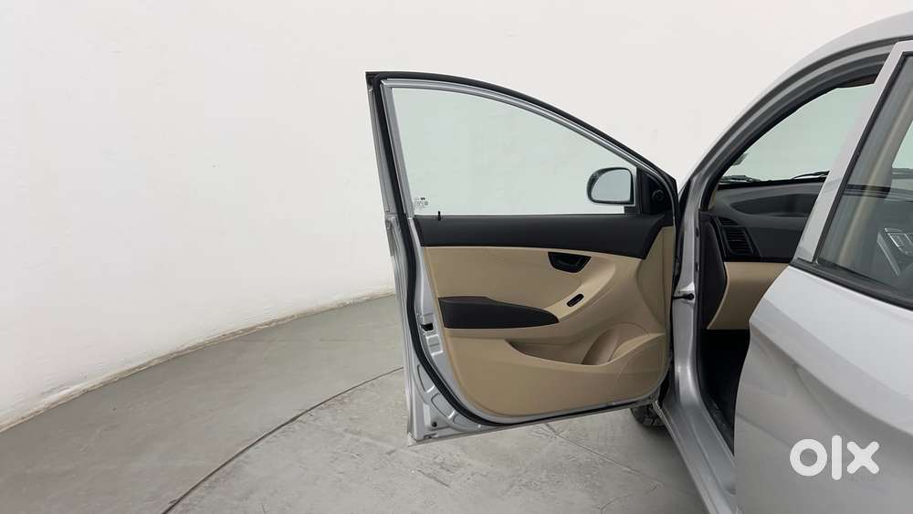 Hyundai Eon Magna +, 2015, Petrol