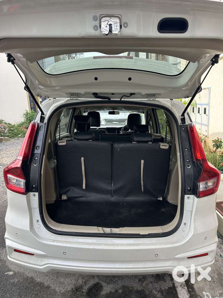 Maruti Suzuki Ertiga Maruti-suzuki-ertiga-zdi-plus, 2019, Diesel