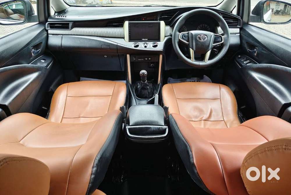 Toyota Innova Crysta 2.4 Gx Mt, 2018, Diesel