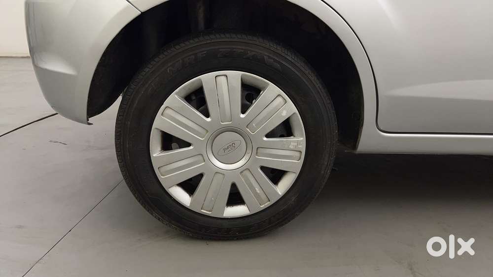 Ford Figo 2010-2012 Petrol Zxi, 2012, Petrol