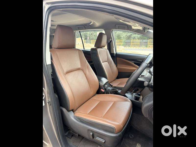 Toyota Innova Crysta [2020-ongoing] 2.7 Zx At 7 Str, 2021, Petrol
