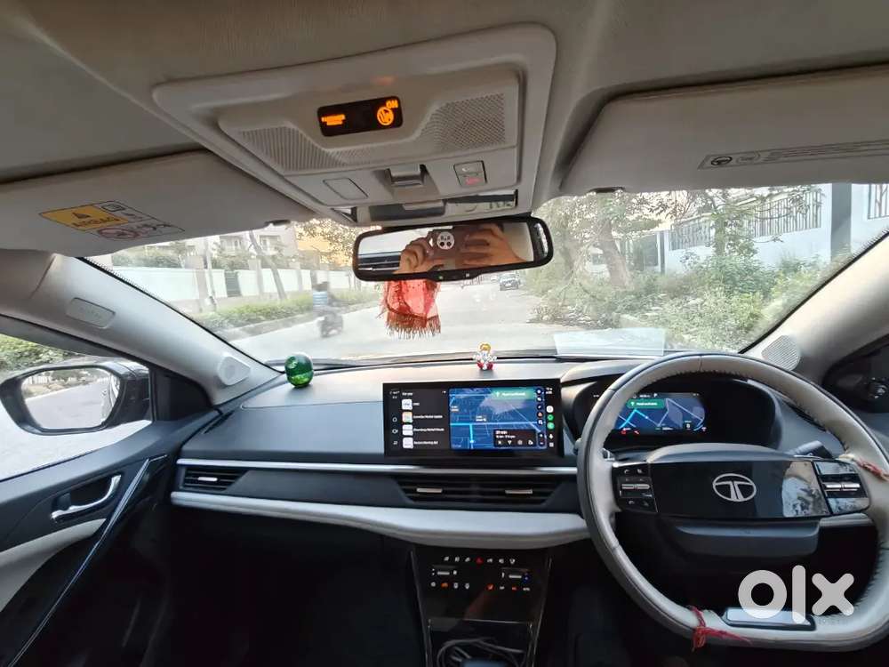 Tata Nexon Top Model Excellent Condition